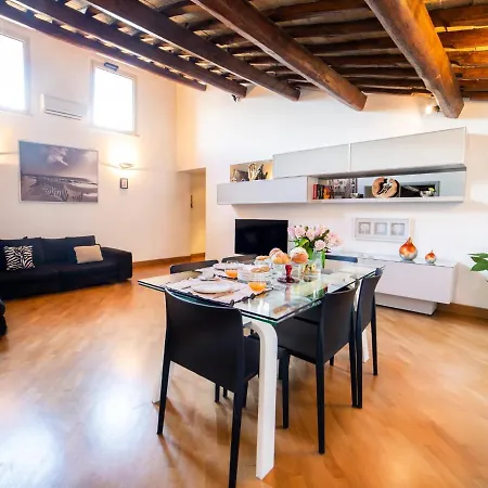 Experience Appartement Rome