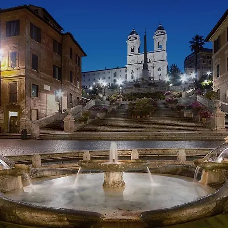 Experience Roma