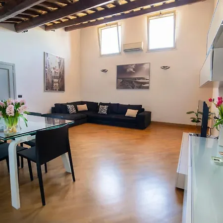 Experience Appartement Rome